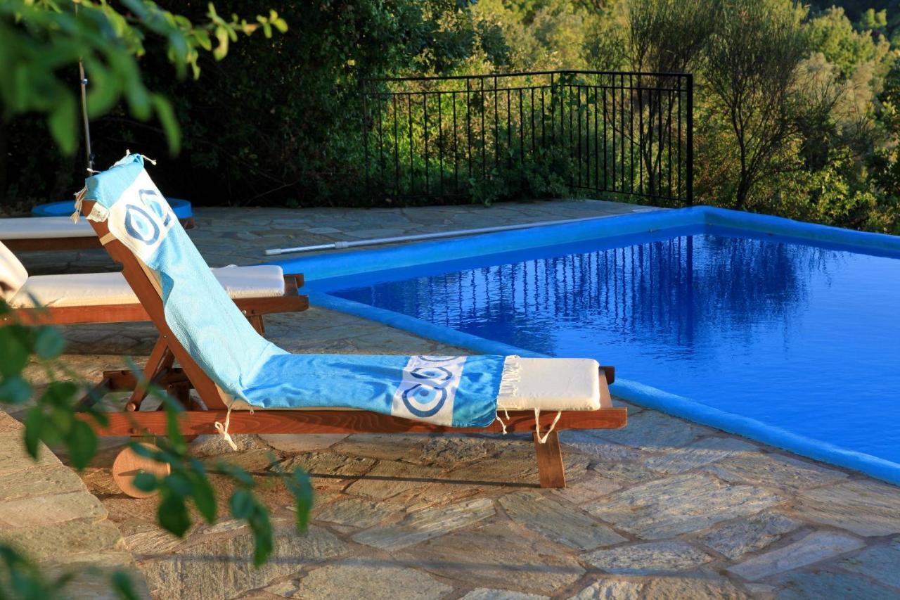 Villa Maria O سكوبيلوس تاون المظهر الخارجي الصورة