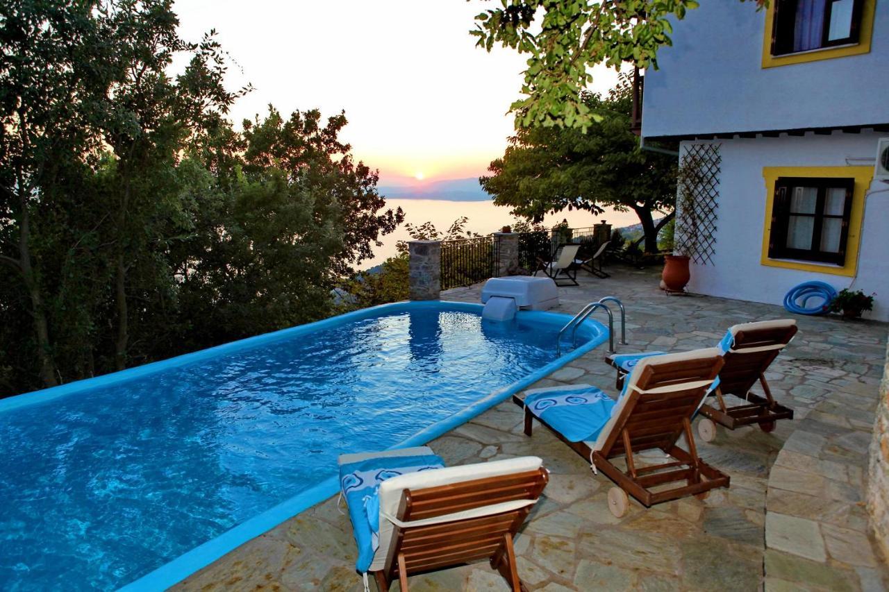 Villa Maria O سكوبيلوس تاون المظهر الخارجي الصورة