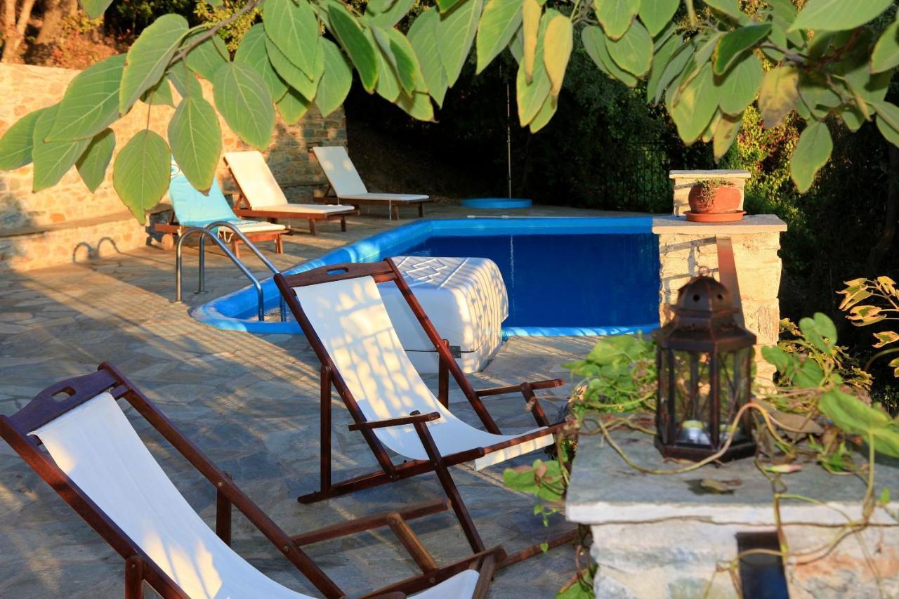 Villa Maria O سكوبيلوس تاون المظهر الخارجي الصورة