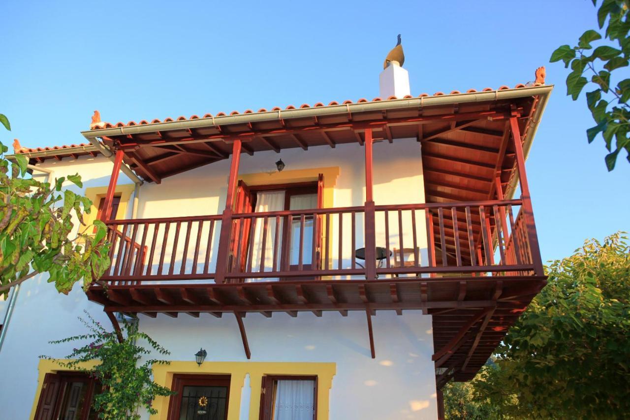 Villa Maria O سكوبيلوس تاون المظهر الخارجي الصورة