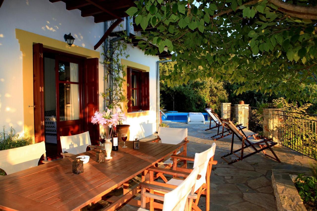 Villa Maria O سكوبيلوس تاون المظهر الخارجي الصورة