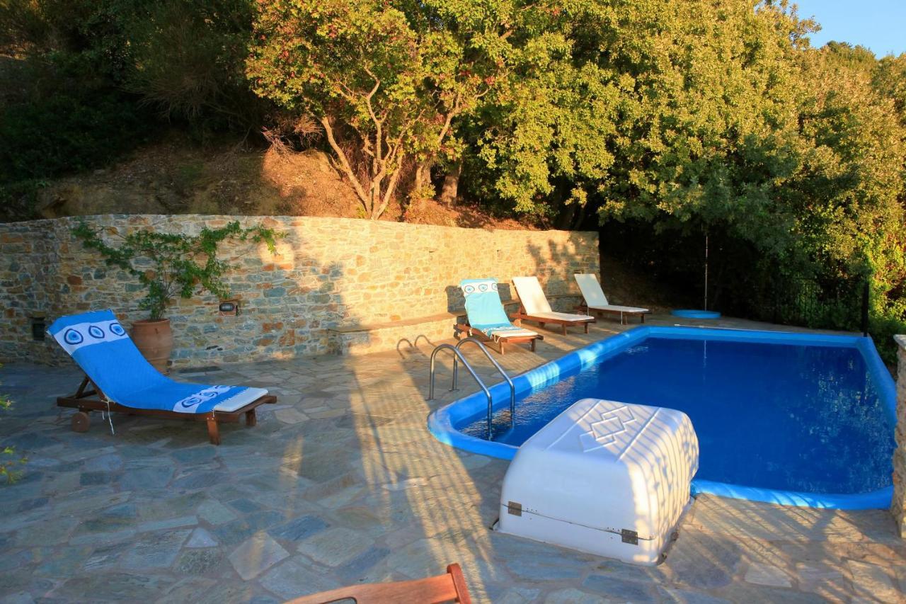 Villa Maria O سكوبيلوس تاون المظهر الخارجي الصورة
