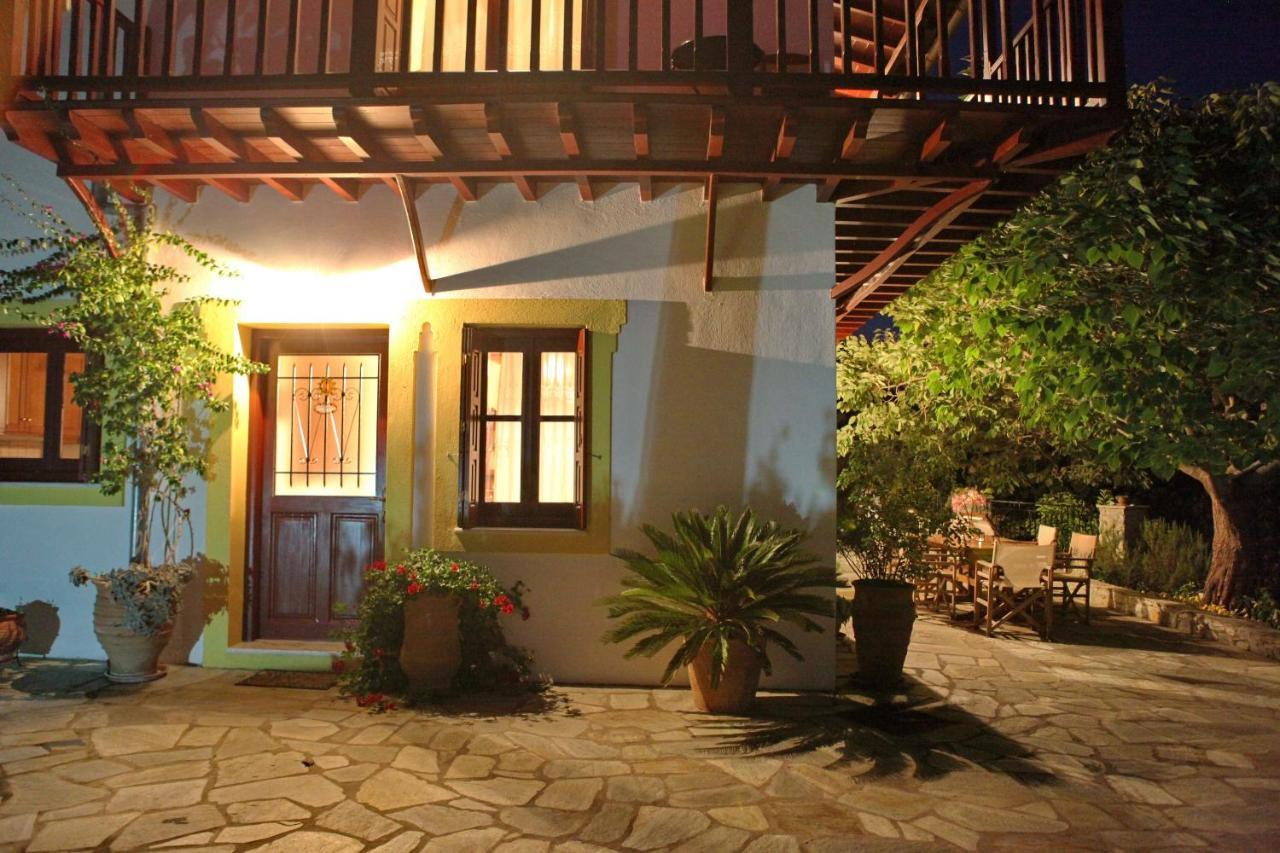Villa Maria O سكوبيلوس تاون المظهر الخارجي الصورة