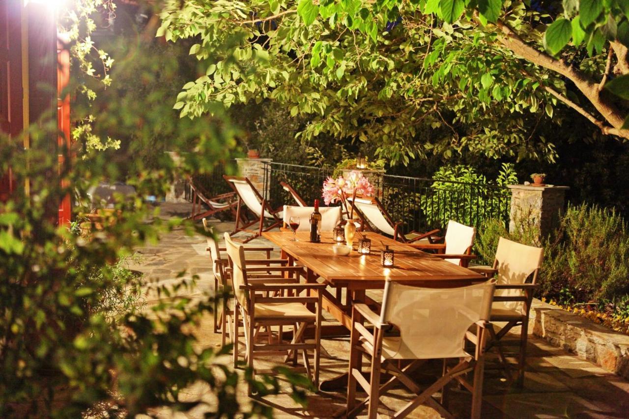 Villa Maria O سكوبيلوس تاون المظهر الخارجي الصورة