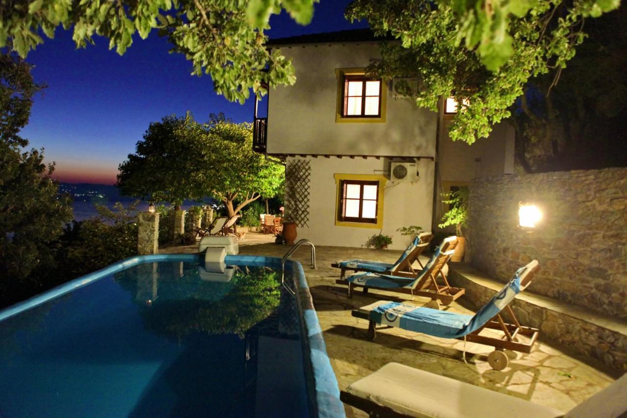Villa Maria O سكوبيلوس تاون المظهر الخارجي الصورة