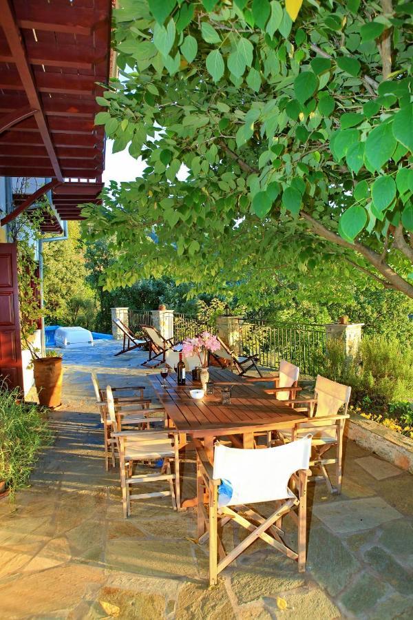 Villa Maria O سكوبيلوس تاون المظهر الخارجي الصورة