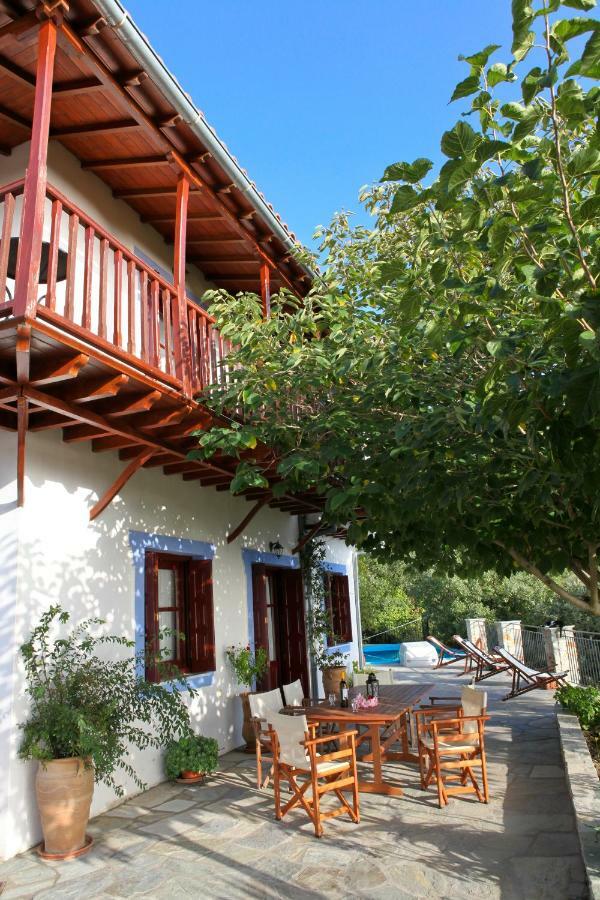 Villa Maria O سكوبيلوس تاون المظهر الخارجي الصورة