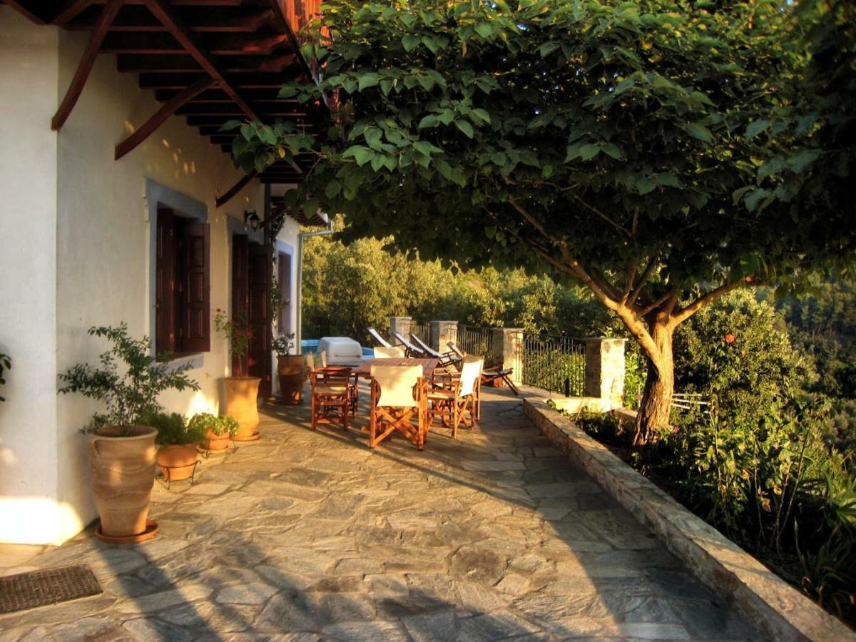 Villa Maria O سكوبيلوس تاون المظهر الخارجي الصورة